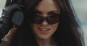 Sienna Miller peor actriz secundaria por "G.I. Joe"